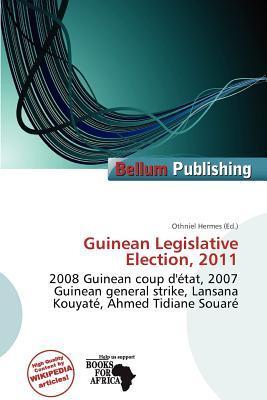 Guinean Legislative Election 2011