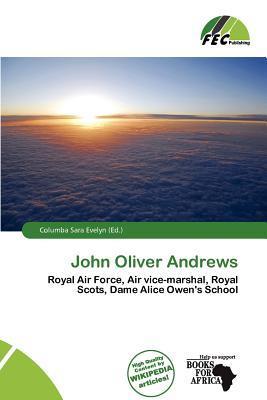 John Oliver Andrews