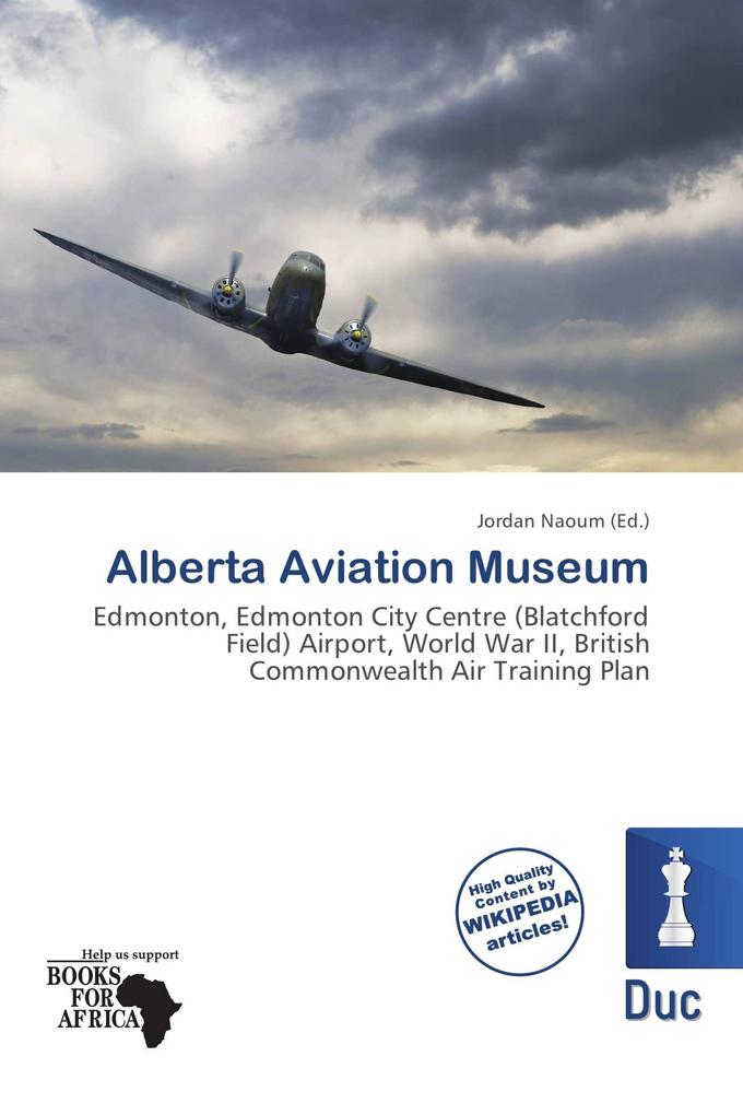 Alberta Aviation Museum