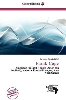 Frank Cope