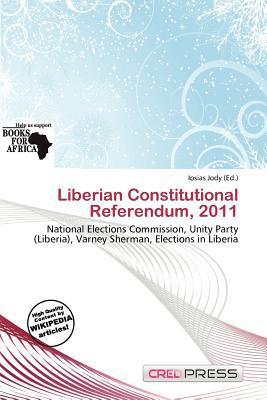 Liberian Constitutional Referendum 2011