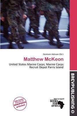 Matthew McKeon