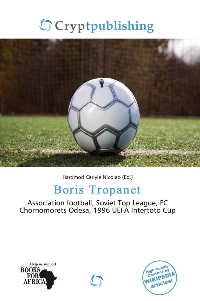 Boris Tropanet