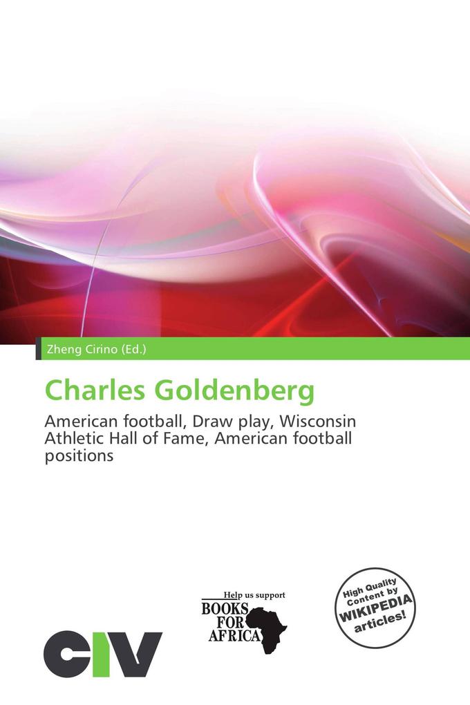 Charles Goldenberg