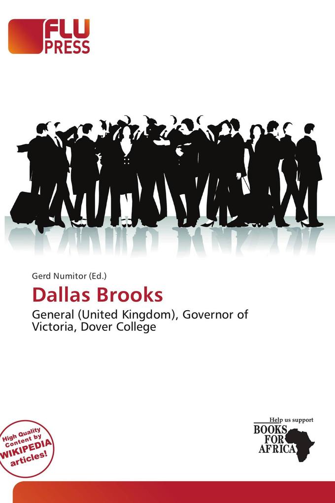 Dallas Brooks