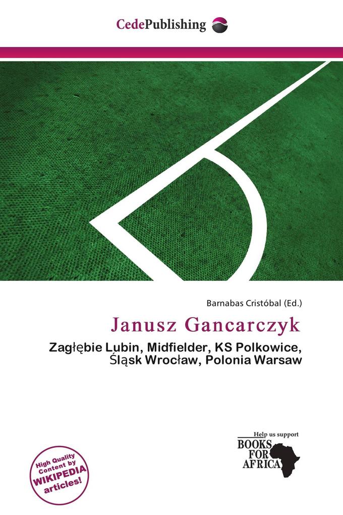 Janusz Gancarczyk