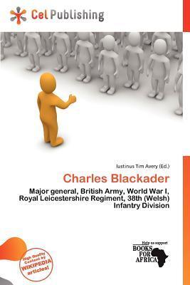 Charles Blackader
