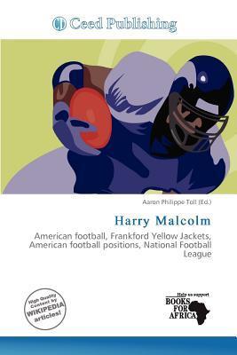 Harry Malcolm
