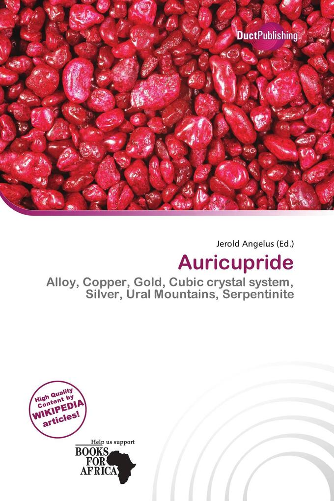 Auricupride