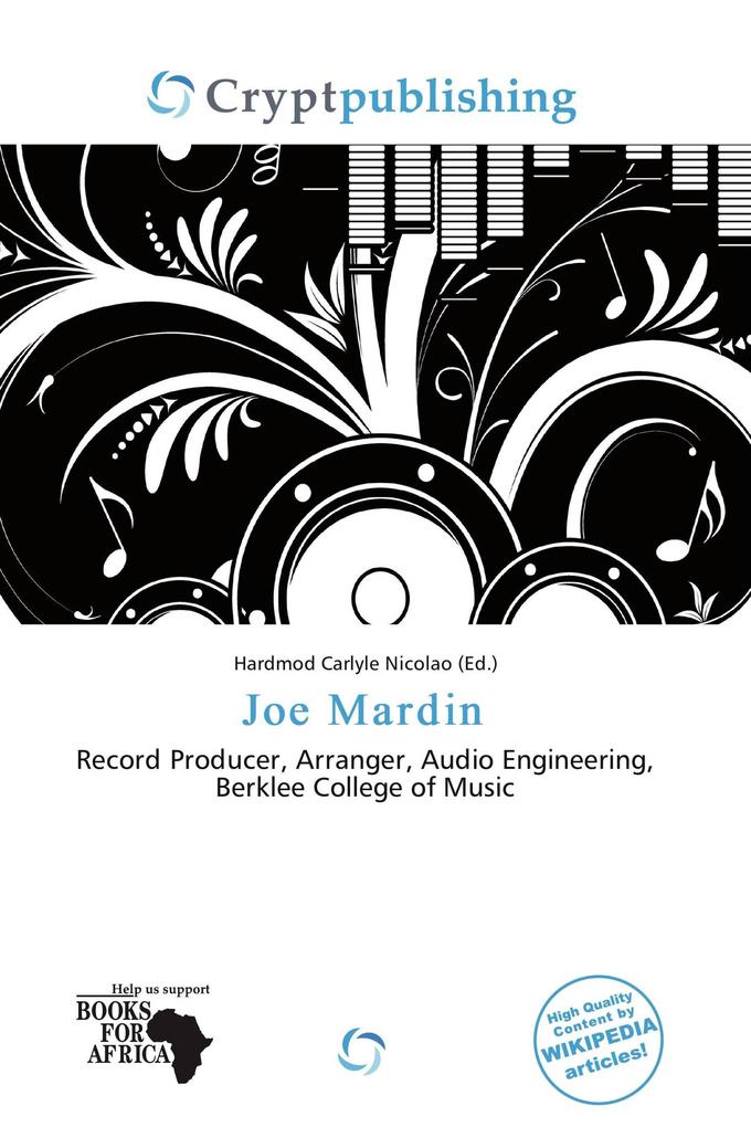 Joe Mardin
