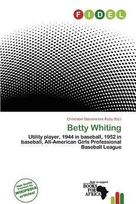 Betty Whiting