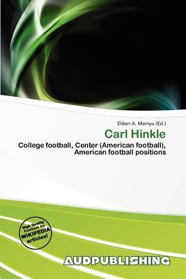 Carl Hinkle
