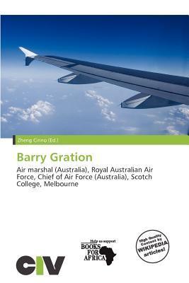 Barry Gration