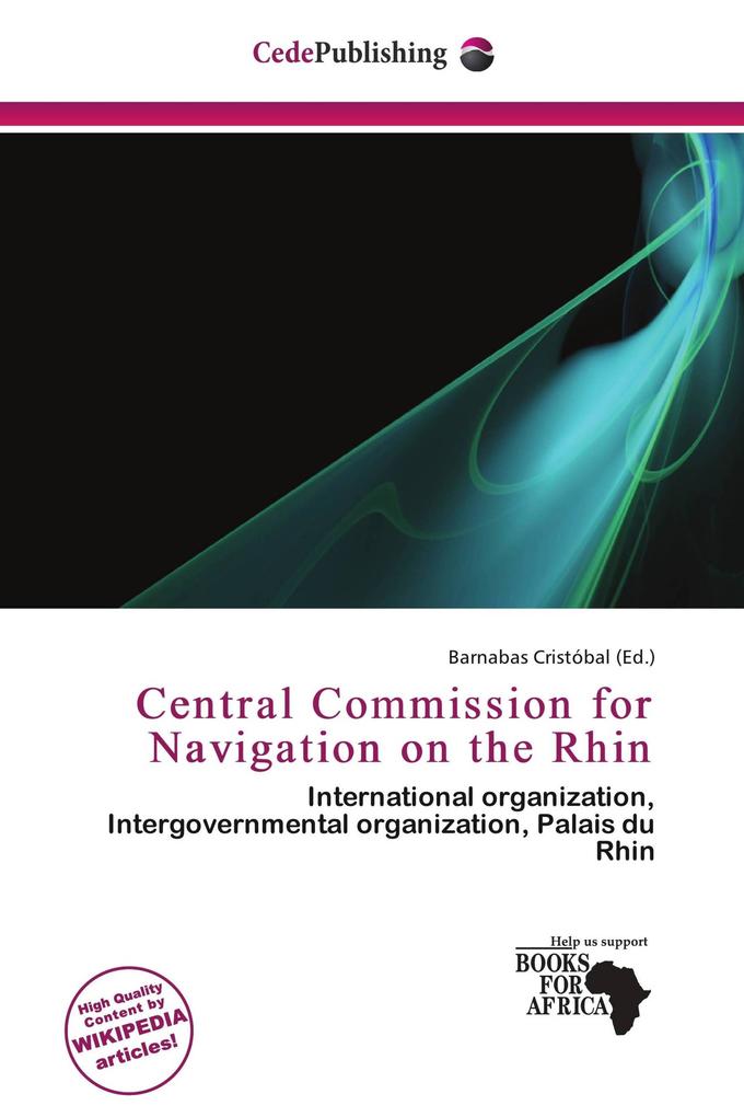 Central Commission for Navigation on the Rhin