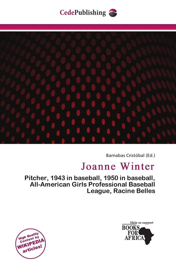 Joanne Winter