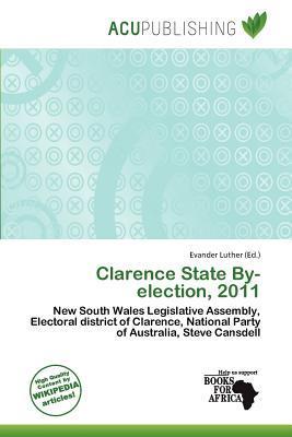 Clarence State By-election 2011