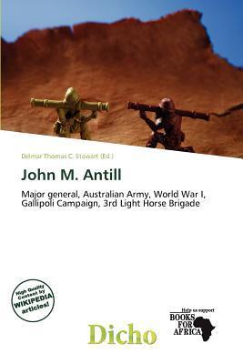 John M. Antill