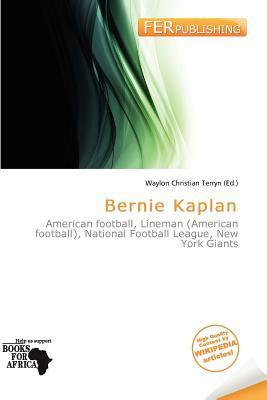 Bernie Kaplan