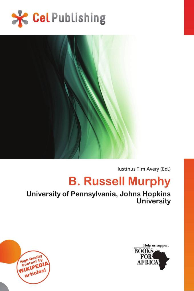 B. Russell Murphy