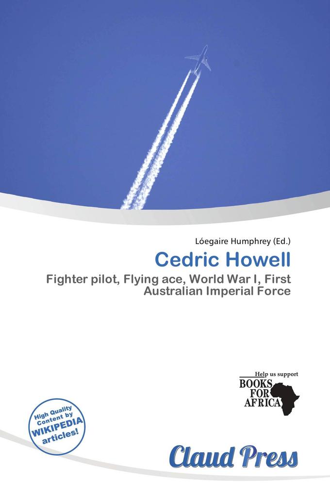 Cedric Howell
