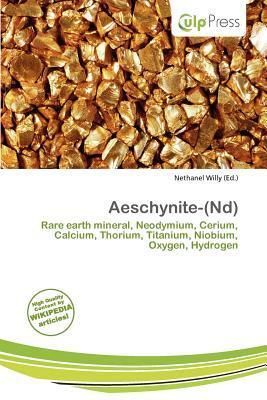 Aeschynite-(Nd)