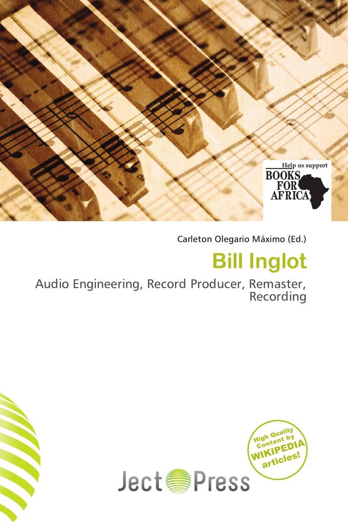 Bill Inglot
