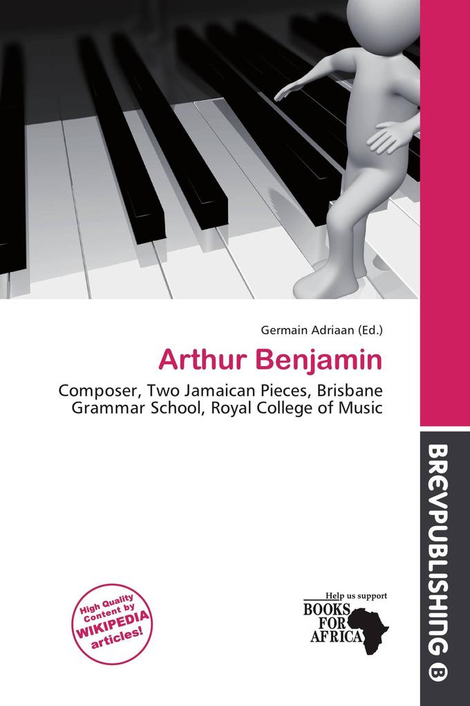 Arthur Benjamin