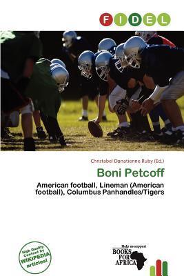 Boni Petcoff