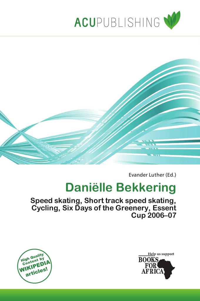 Daniëlle Bekkering