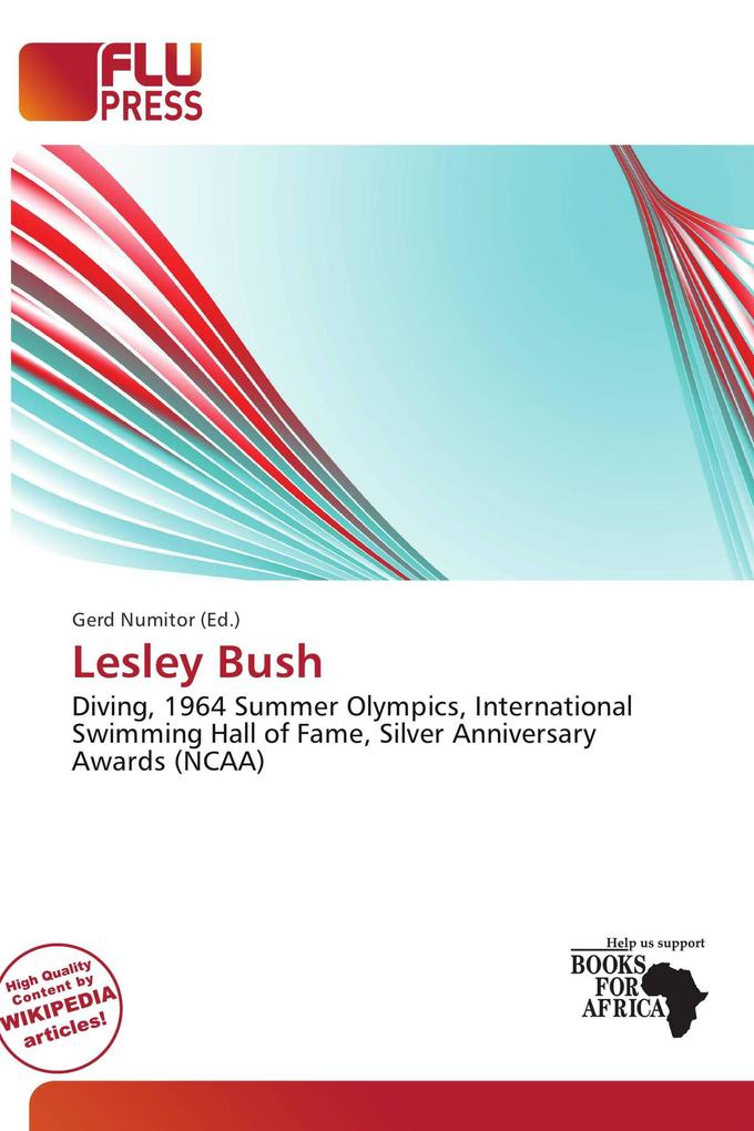 Lesley Bush