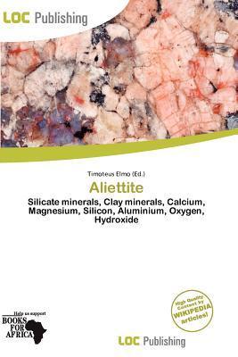 Aliettite