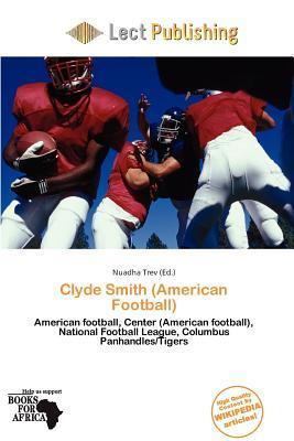 Clyde Smith (American Football)