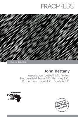 John Bettany