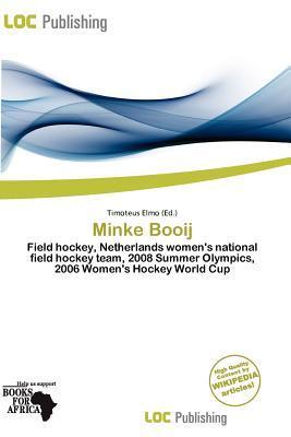 Minke Booij