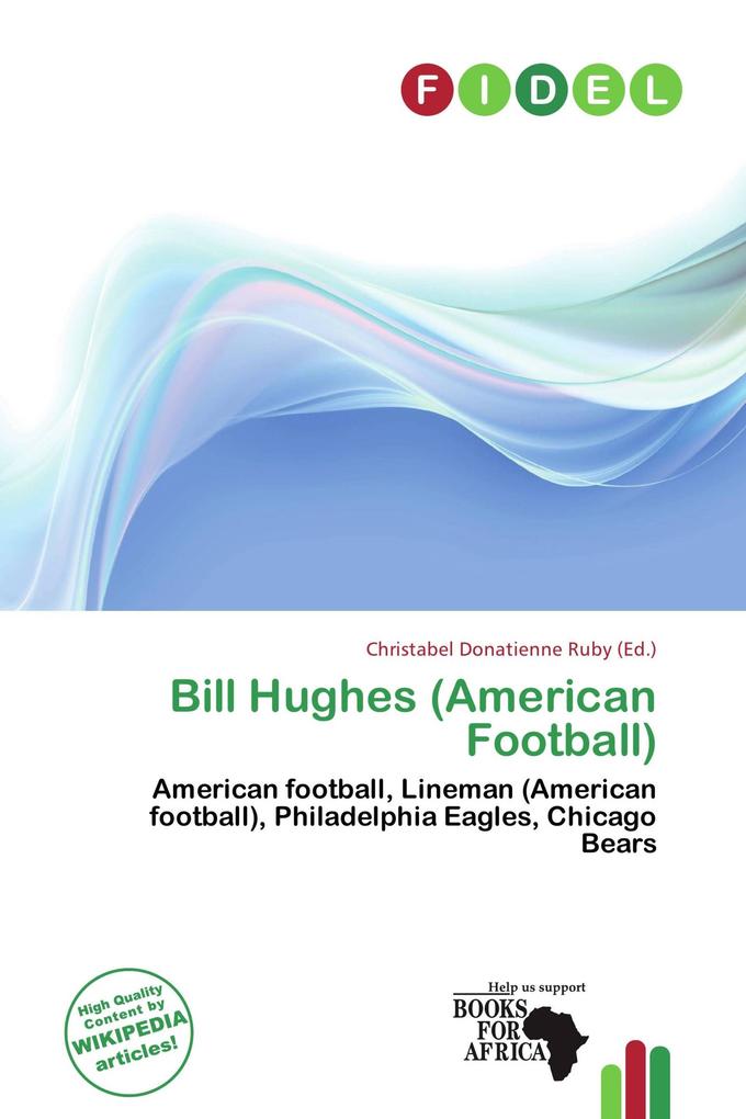Bill Hughes (American Football)