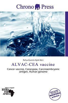 ALVAC-CEA vaccine