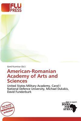 American-Romanian Academy of Arts and Sciences