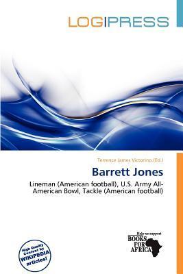 Barrett Jones