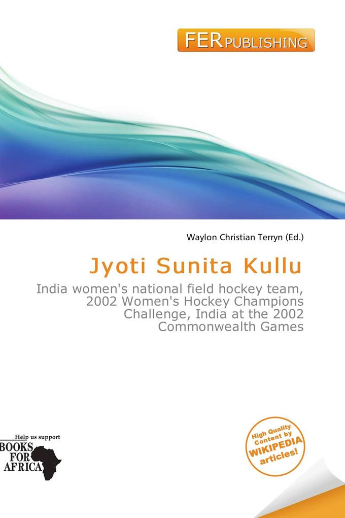 Jyoti Sunita Kullu