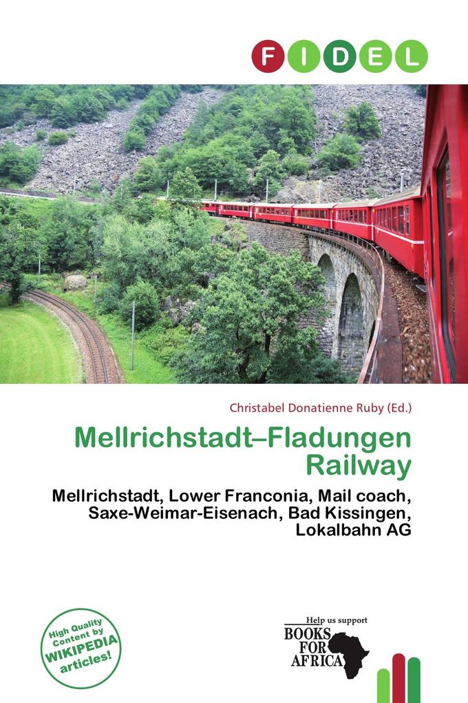 Mellrichstadt-Fladungen Railway