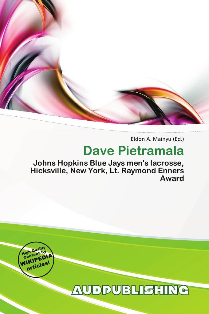Dave Pietramala