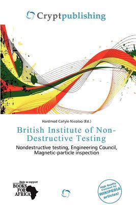 British Institute of Non-Destructive Testing