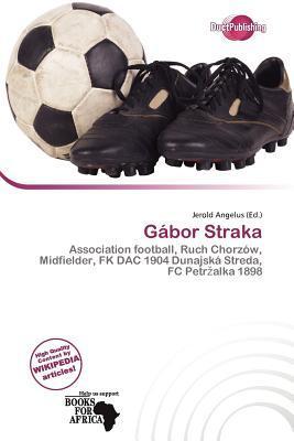 Gábor Straka