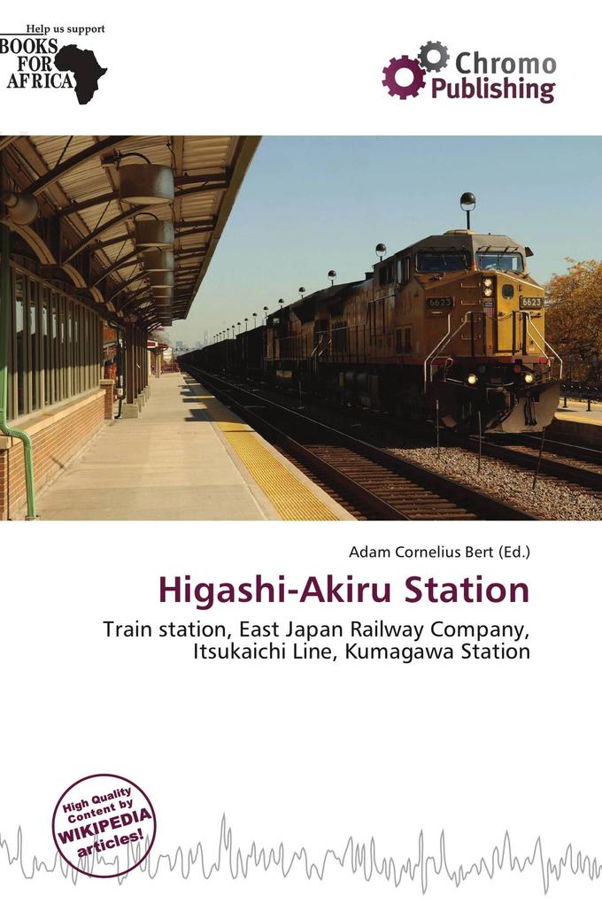 Higashi-Akiru Station
