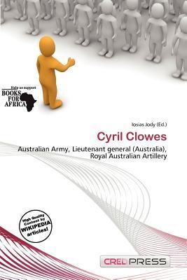 Cyril Clowes