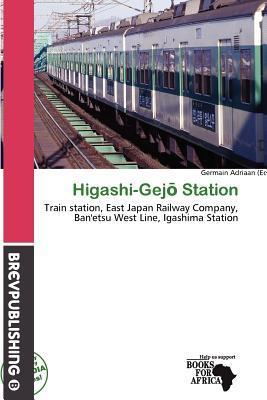 Higashi-Gej Station