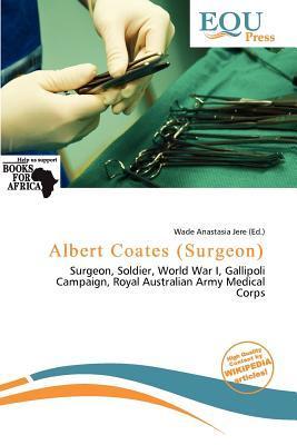 Albert Coates (Surgeon)