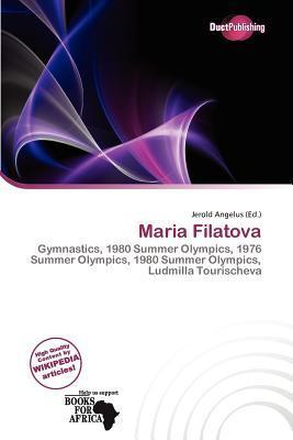 Maria Filatova
