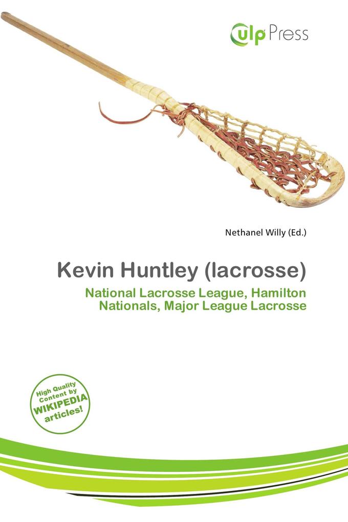 Kevin Huntley (lacrosse)