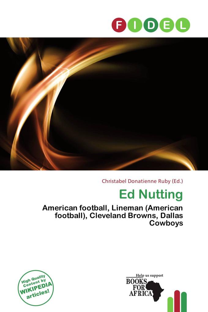 Ed Nutting